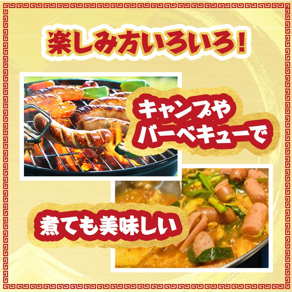 金アグー豚 ソーセージ 5パック そーせーじ あぐー アグー 肉 豚 豚肉